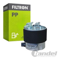 Filtron Kraftstofffilter Leitungsfilter Passend FüR Nissan Murano Qashqai | PP