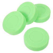 4Pcs Lightweight PVC Hockey Pucks for Training Ice Hockey Practice Accessories