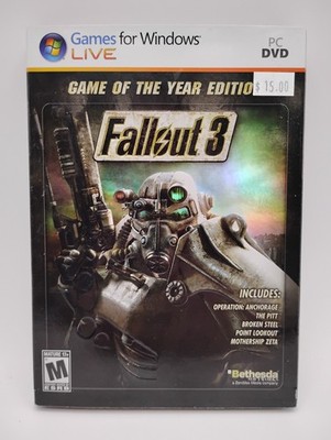 Fallout 3: GOTY Edition