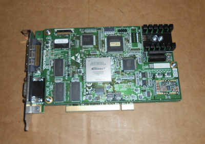 Olympus DP71 T5 PCI Interface Card for Microscope Camera AW5278