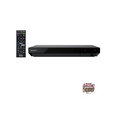 NEW Sony Blu-ray/DVD Player UBP-X700 Ultra HD Blu-ray compatible 4K upscaling