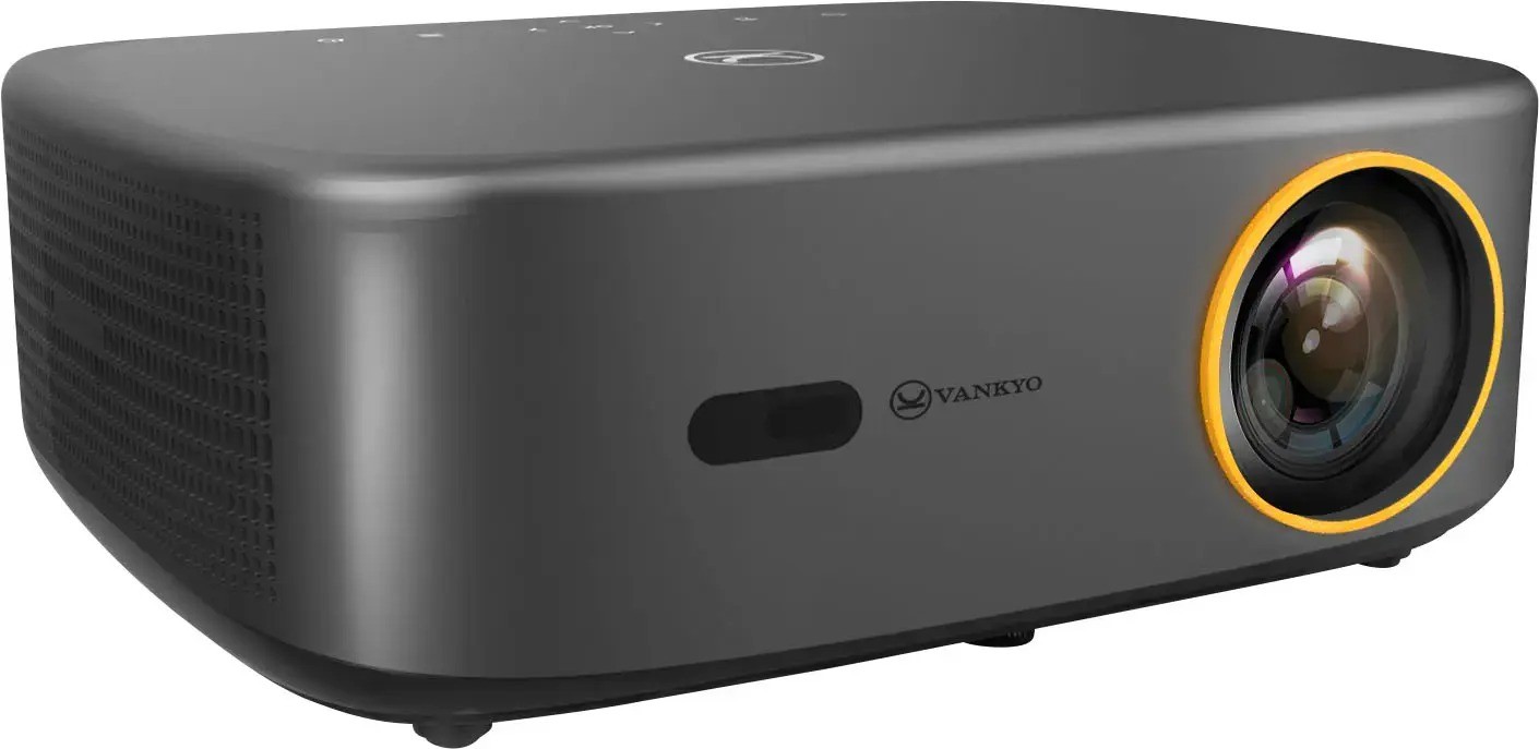 Vankyo 120" Class FHD (1080P) Smart LED Projector (V700 PRO)