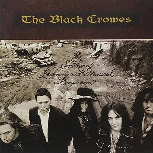 The Black Crowes Music CDs for sale | eBay