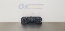 19 CHEVY SILVERADO 1500 AC TEMPERATURE CLIMATE HVAC CONTROL PANEL 84499511