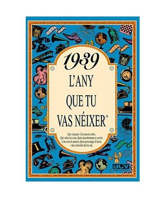 1939 L'any que tu vas néixer, Collado Bascompte, Rosa