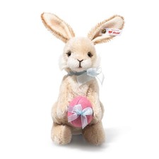 STEIFF EAN 005855 - Hoppy Springtime Rabbit - Bunny Boxed Neu Limited Edition
