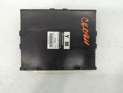 2011-2011 Subaru Legacy Engine Computer Ecu Pcm Ecm Pcu Oem VPHO8