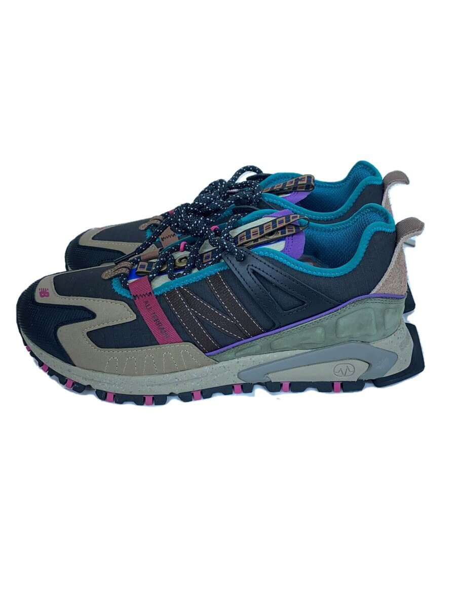 Men 10.5US New Balance Bodega Low Cut Sneakers Multicolor Msxrctbo