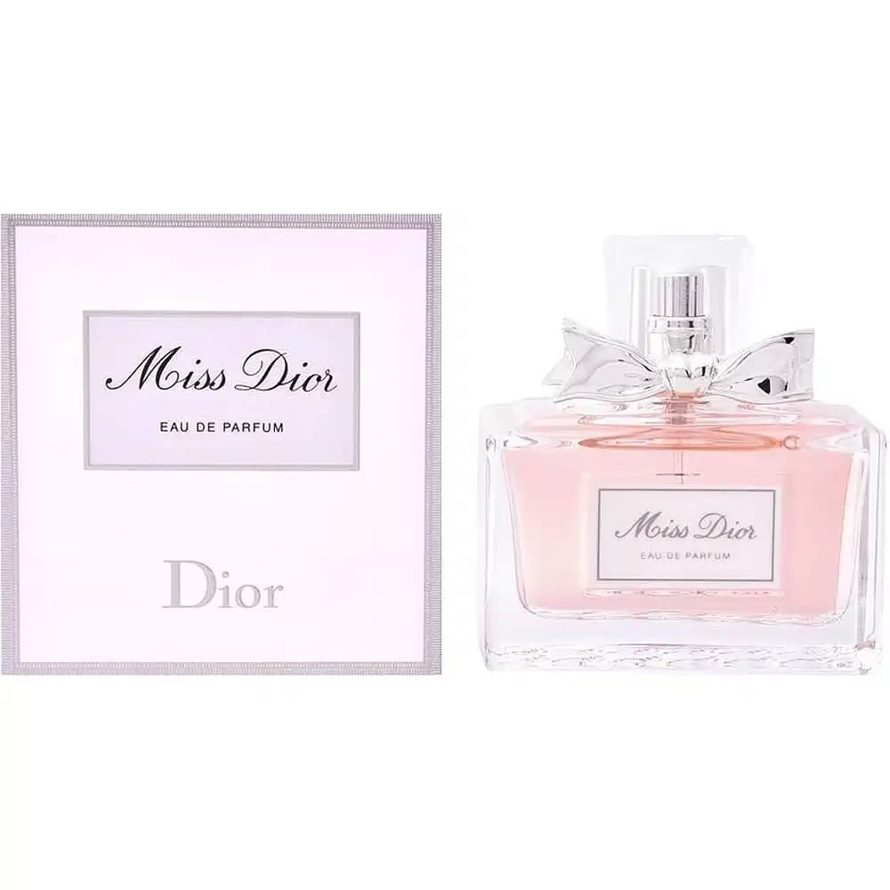 Miss Dior by Christian Dior 100ml EDP Spray for Women - Floral Fragrance