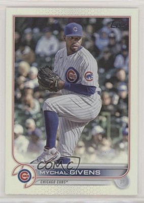 2022 Topps Update Rainbow Foil Mychal Givens #US140 sl3