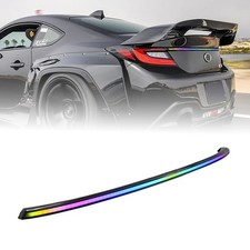 RGB LED Rear Trunk Light Bar Signal Lamp For ...