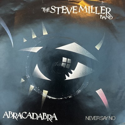 The Steve Miller Band - Abracadabra 7  STEVE3