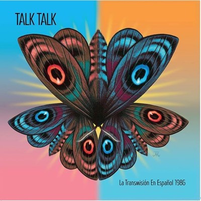 Talk Talk - La Transmision En Espanol 1986 [CD]