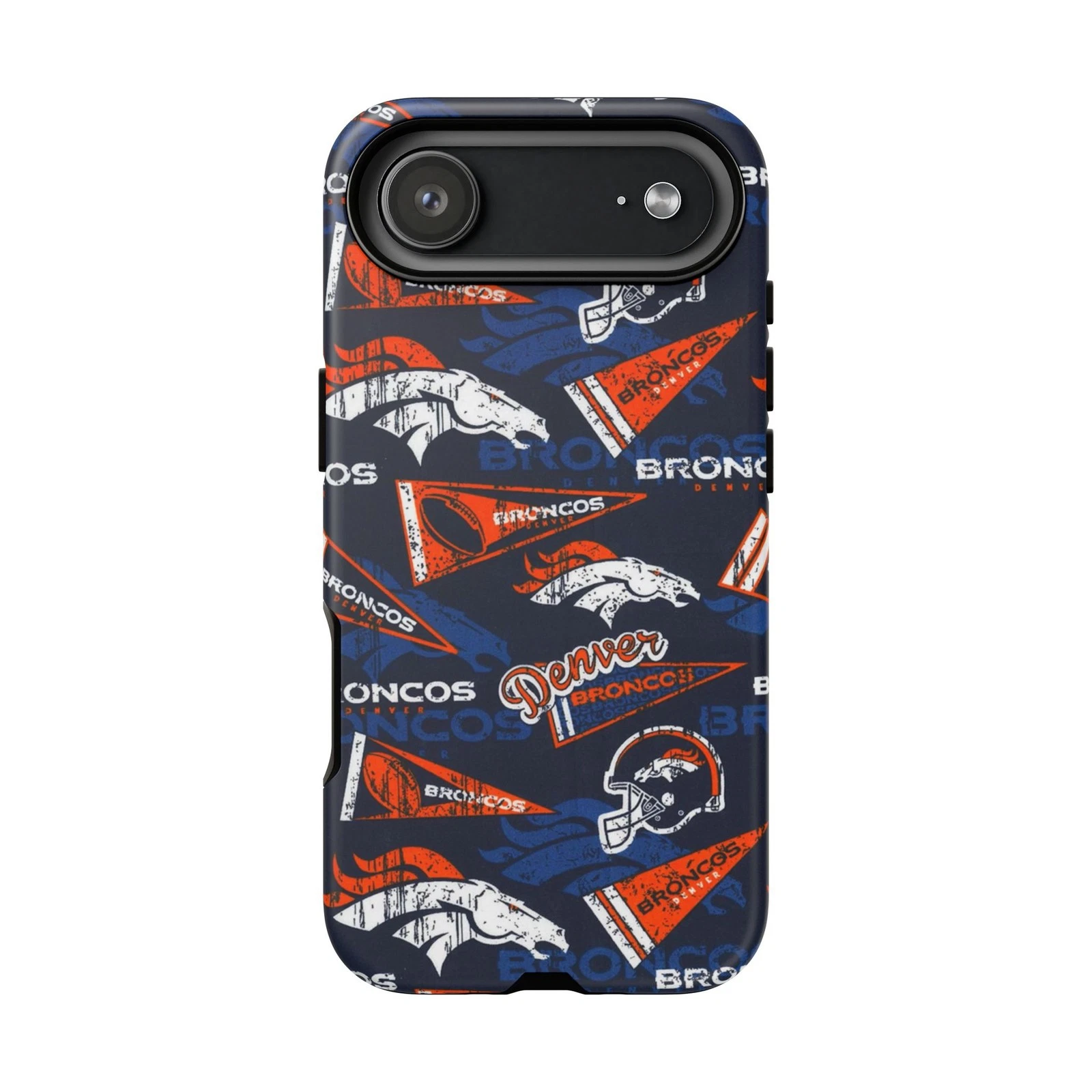 Denver Broncos Phone Cases for iPhone