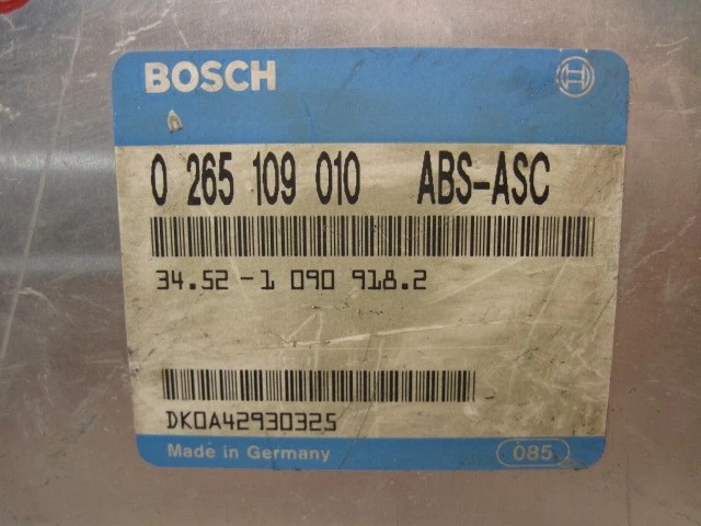 ABS 计算机 宝马 525I 530I 540I 94 95 0265109010 815219 — 第 2/4 张图片