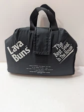 Vtg Lava Buns Heated Seat Cushion  Football Hunting/Bleachers/ Tailgate