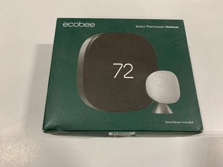 Ecobee Smart Thermostat Premium