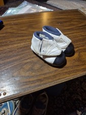 Vintage Jordan First Baby Jordan XVI Size 1c Midnight Navy 832029-141 Rare READ