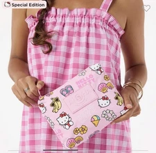 Aloha Collection HELLO KITTY SMALL POUCH HAWAII KAWAII Limited Collab pink BAG