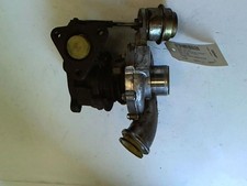 Turbo Opel VECTRA