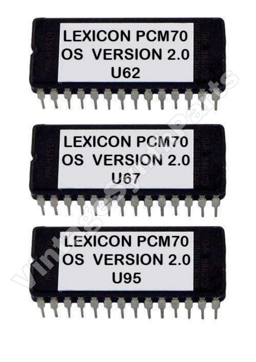 Lexicon Pcm 70 for sale | eBay