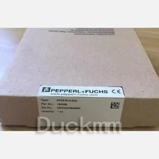 One Brand New Pepperl + Fuchs KFD2-SL2-EX2 184258 P + F Safety Barrier