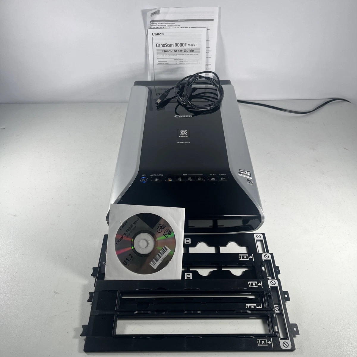 Canon CanoScan 9000F 美品 25+ Canon Canoscan 9000f for sale | Updated Oct 2026