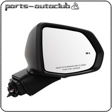 Passenger Side Mirror Wauto Dimming Paint To Match For 2019-2024 Chevy Blazer