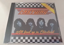 Fastway All Fired Up In Cleveland 1984 + Bonus Demo Tracks 1982 Pete Way New CD
