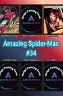 🟣Amazing Spider-Man #34 Presale 8/5/26 Cover Select