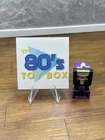 1987 Transformers G1 Headmaster Apeface Spasma Head Hasbro Takara Vintage Figure