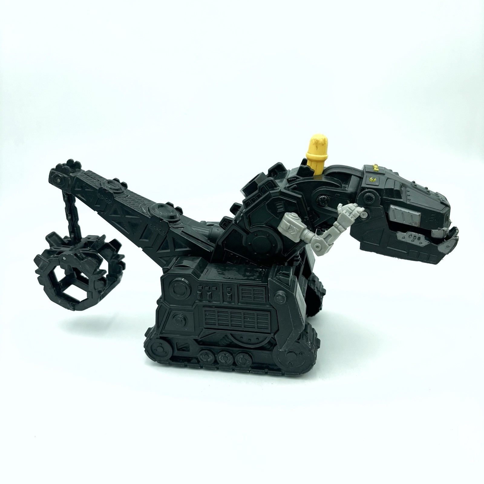 2015 Mattel Dinotrux SHADOW TY RUX 12
