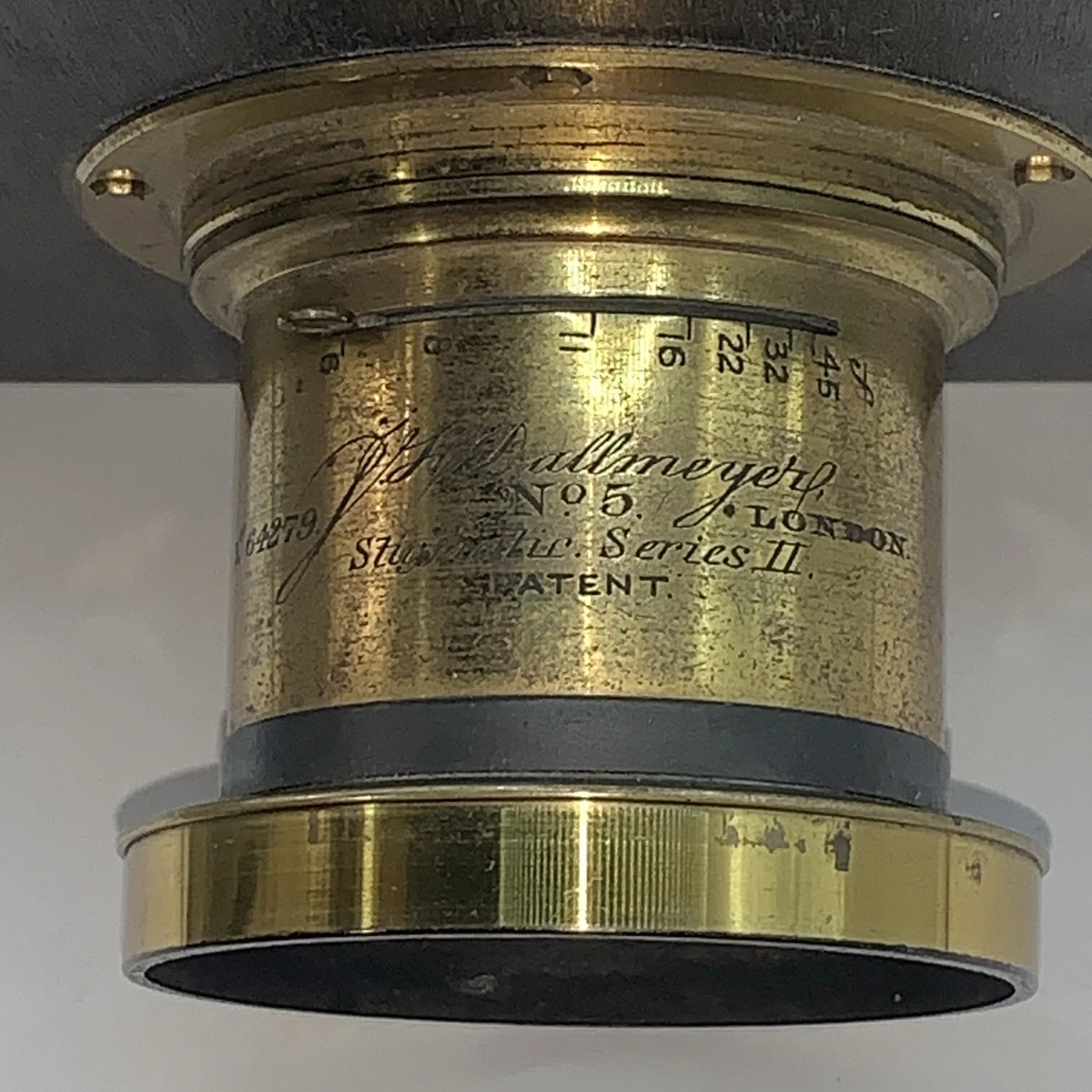 Dallmeyer Camera Lenses | eBay