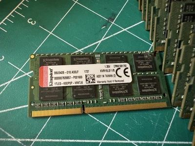 Kingston 8GB DDR3 SDRAM for sale | eBay