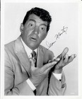 Dean Martin signed 8x10 Photo autographed Picture and COA
