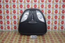2013-2016 Dodge Dart Overhead Console Dome Light W Homelink Sunroof Switch Oem