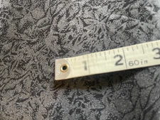 Michael Miller Fairy Frost Gray on Black Glitter Cotton Fabric BTY