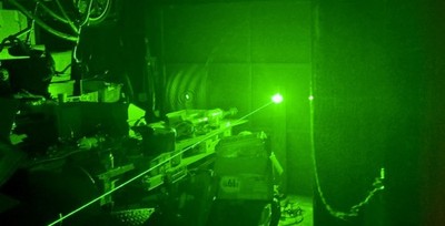 IPG Photonics GLPM-30-1-40-M. 40w Output 532nm green fiber laser. FREE TESTING