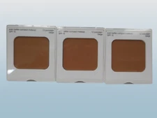 CLINIQUE 12 PORCELAIN BEIGE EVEN BETTER COMPACT MAKEUP SPF 15 REFILL NWOB 3 PCS