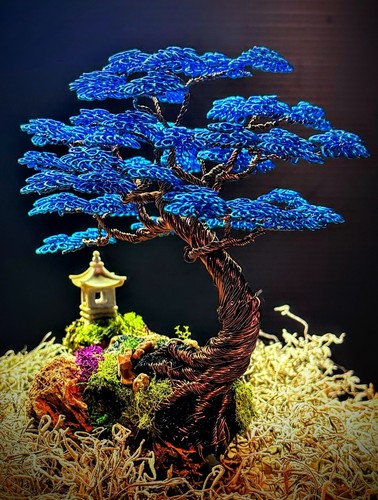 Artificial Bonsai Tree