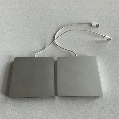 TWO Apple A1379 Macbook Air SuperDrive USB External DVD CD Disc Reader Drive