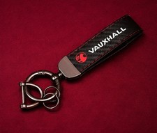 Vauxhall Durable Key Ring Keychain