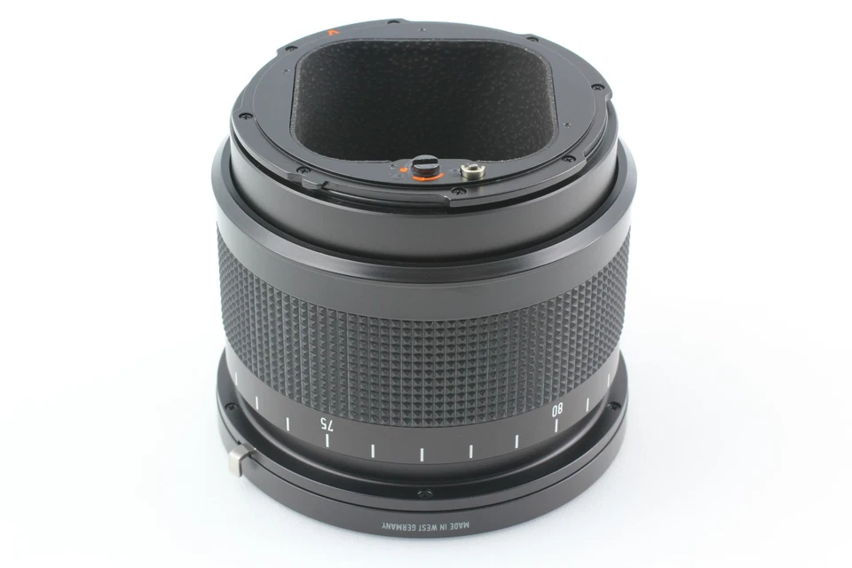 [Como Nuevo] Tubo de Extensión Variable Hasselblad 51691 64-85 Para Sistema V De JAPÓN Foto 4 de 4