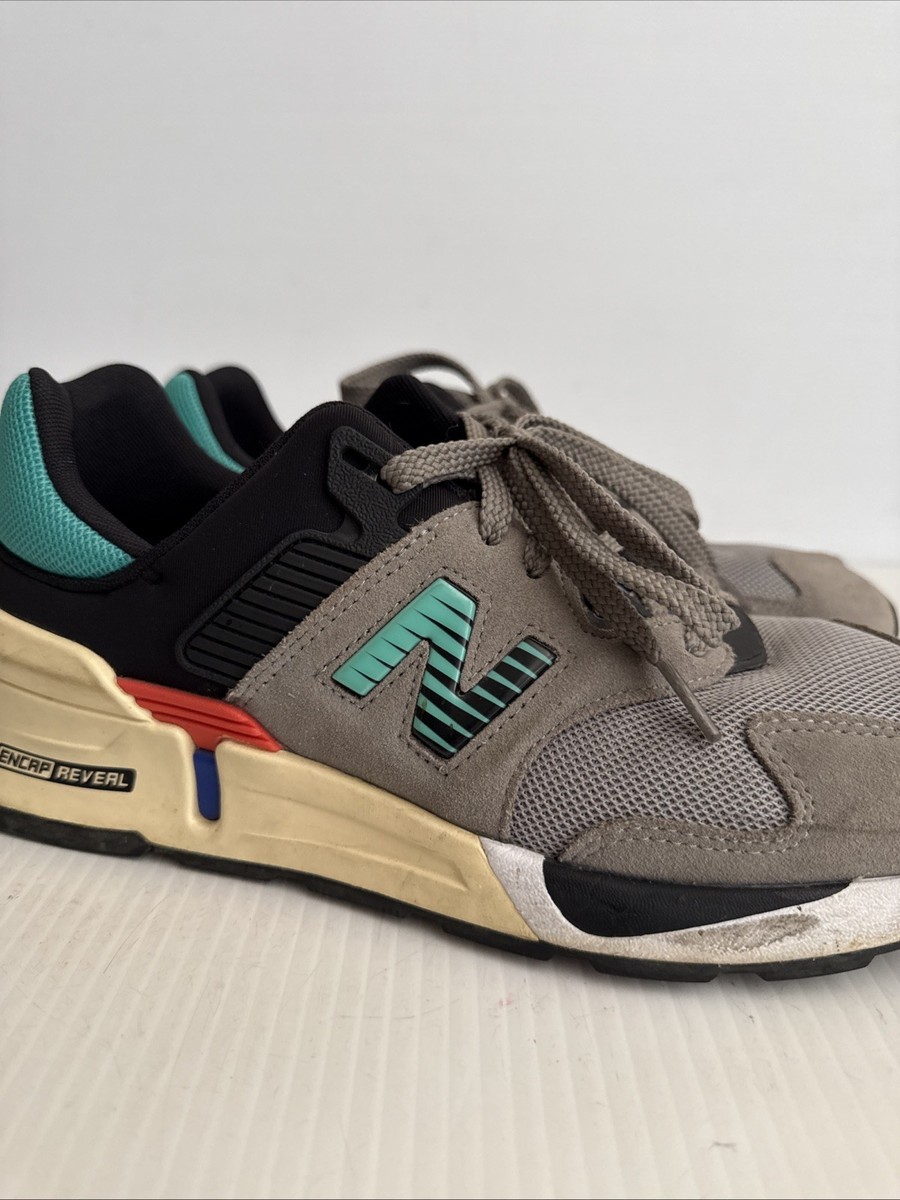New Balance 997 Sport 'Marblehead Aqua Chalk' MS997JEB Sneaker