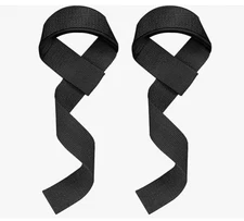 New Weight Lifting Straps for Workout, Strength Training, and Power Lifting