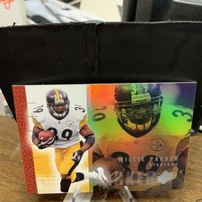 A2087- 2006 SPx #70 Willie Parker - NM-MT