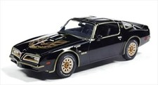 IXO Pontiac Firebird Trans Am 1977 Black CLC619N 1/43