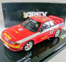 Kyosho APEX Nissan Skyline GT-R R32 1992 Australian TC 1/43 Rare 526pcs