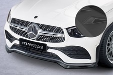 CSR Frontspoiler | Cup-Spoilerlippe mit ABE für Mercedes-Benz GLC (C253/X253) AM