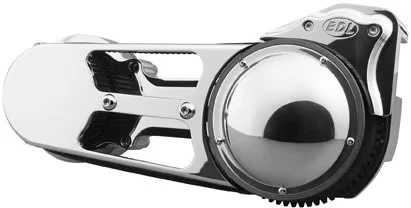 Accionamientos por correa 2 pulgadas Transmisión por correa abierta - Pulida motocicleta bicicleta de calle EV-575 Foto 2 de 4